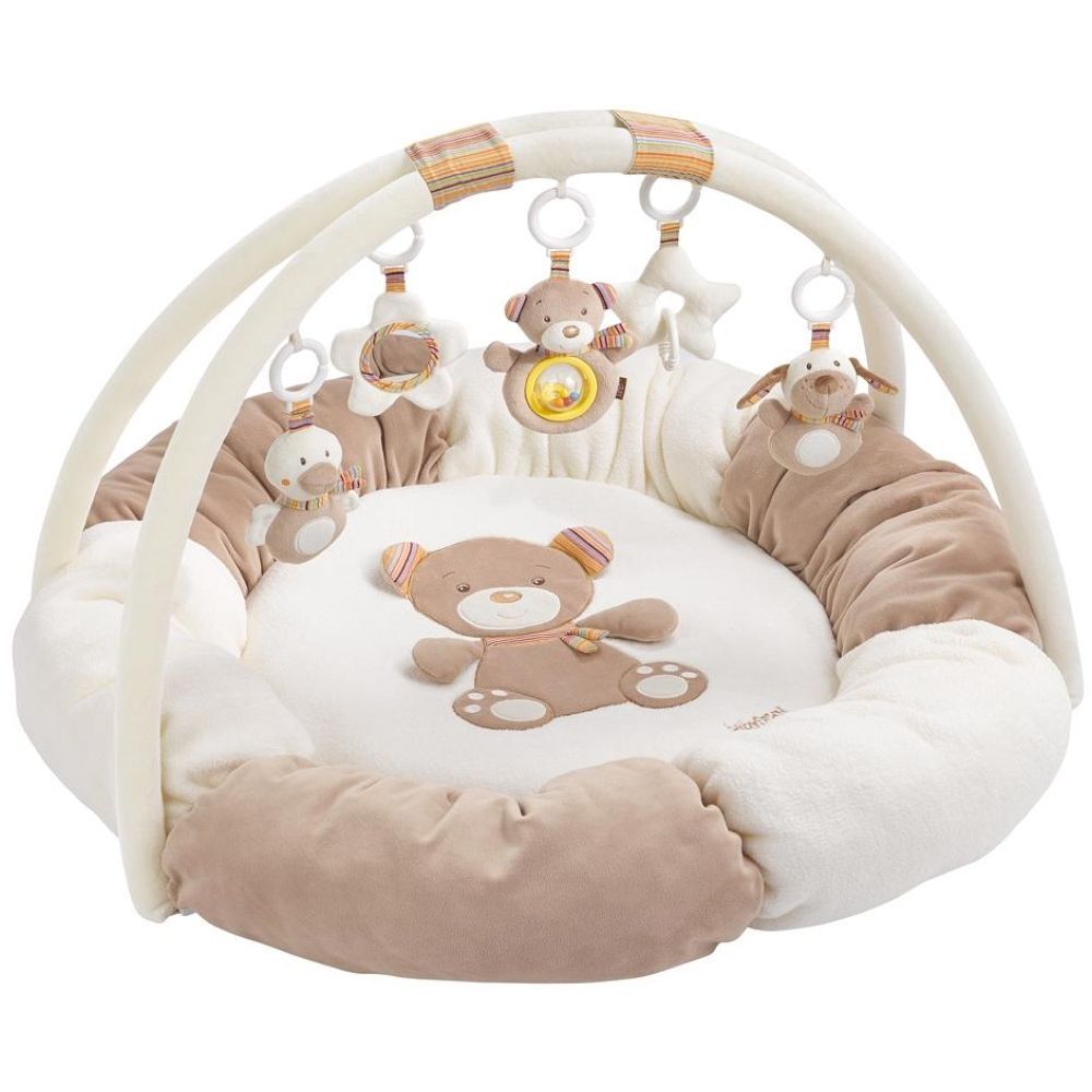 A Thousand & One Cuddles - 3D Activity Playmat - Teddy (Exclusive)