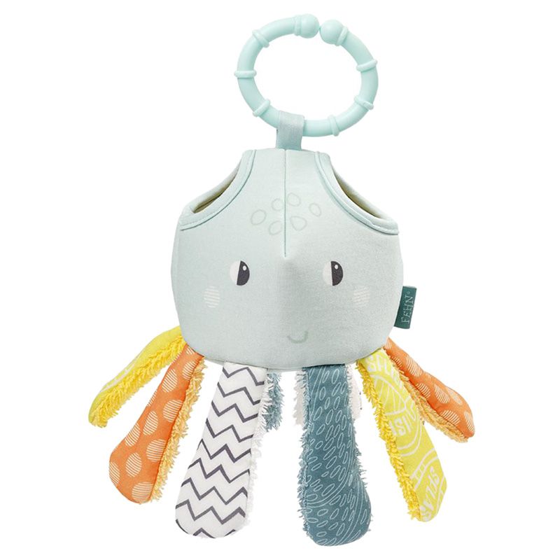 A Thousand & One Cuddles - Water Dispensing Octopus Bath Toy (Exclusive)