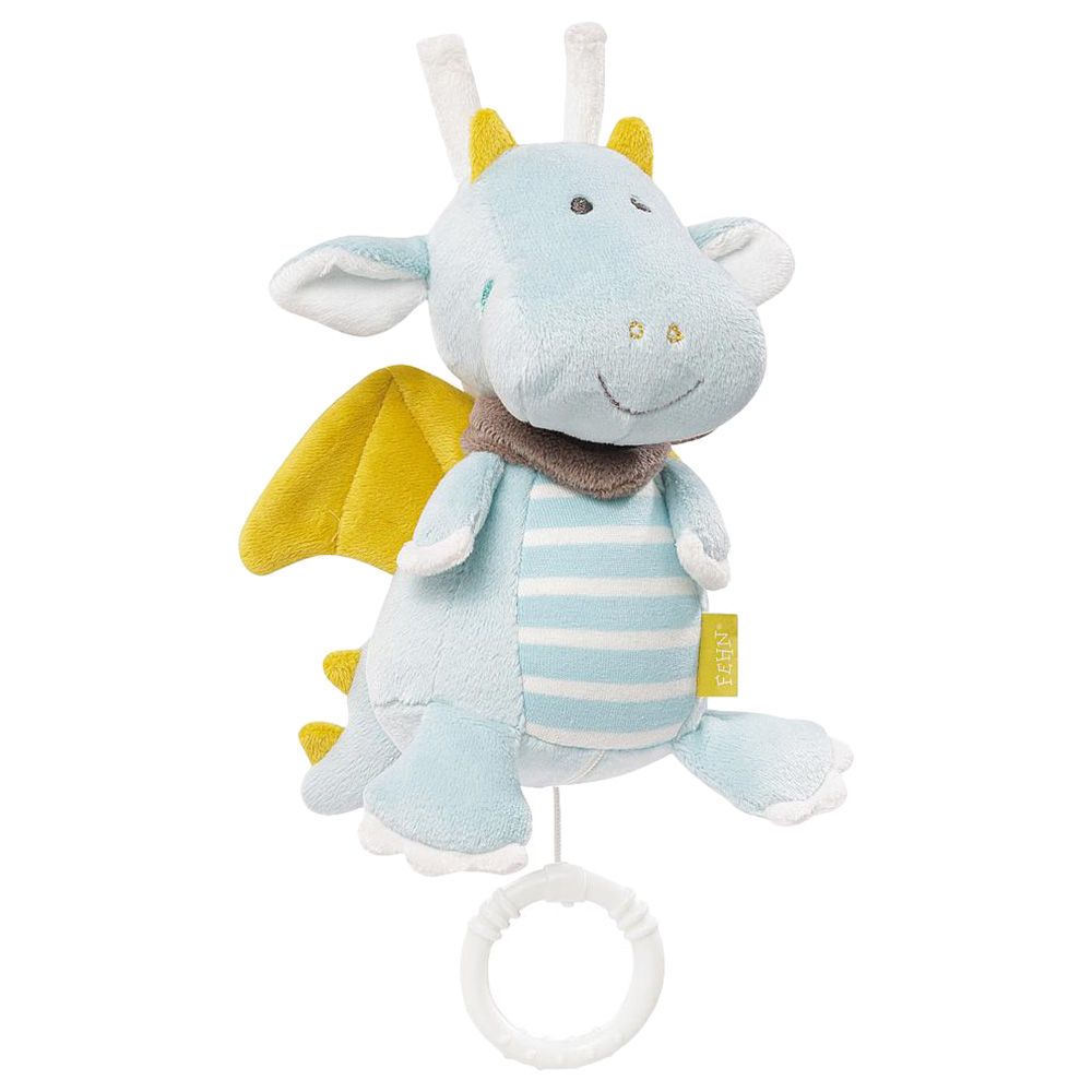 A Thousand & One Cuddles - Dragon Wind-Up Musical Cuddle Toy (Exclusive)