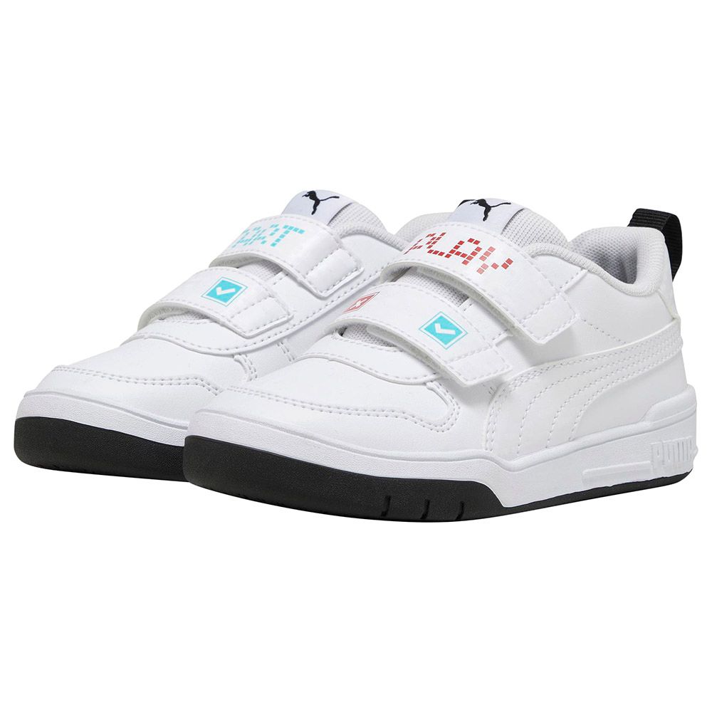 Puma - Multiflex Sl Lets Play V Ps Sneakers - White