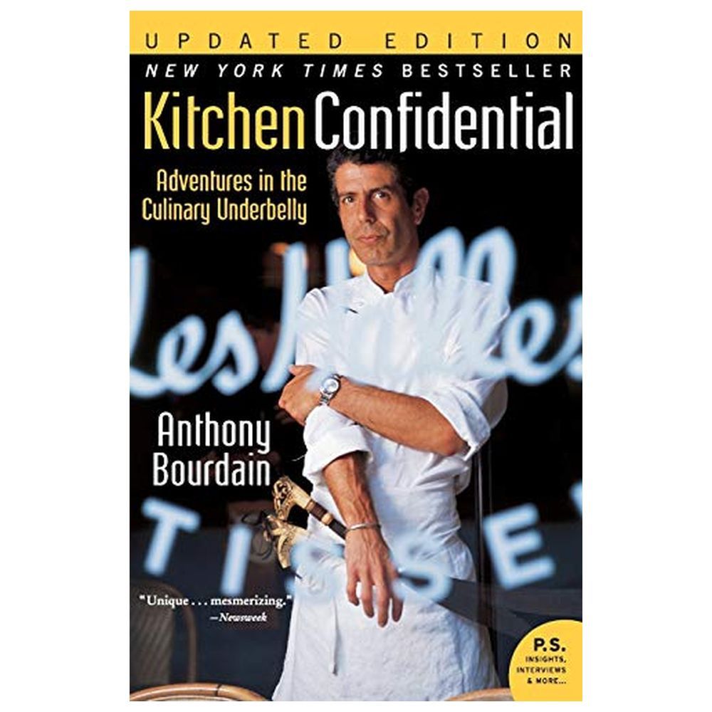 Kitchen Confidential