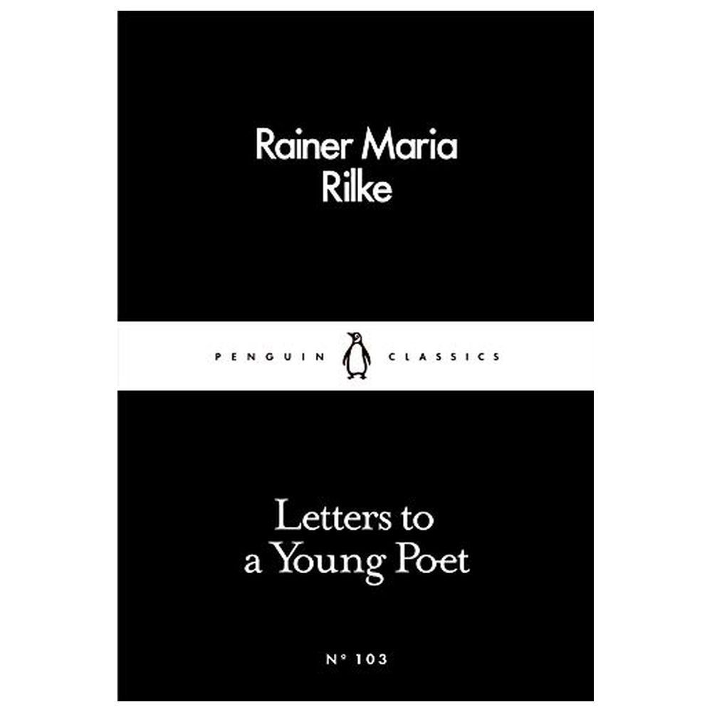 Letters To A Young Poet