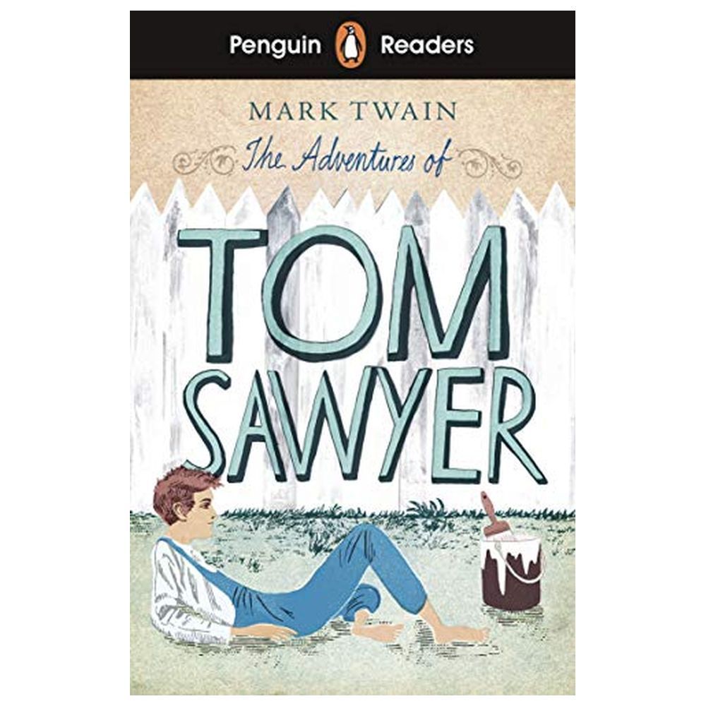 The Adventures Of Tom Sawyer