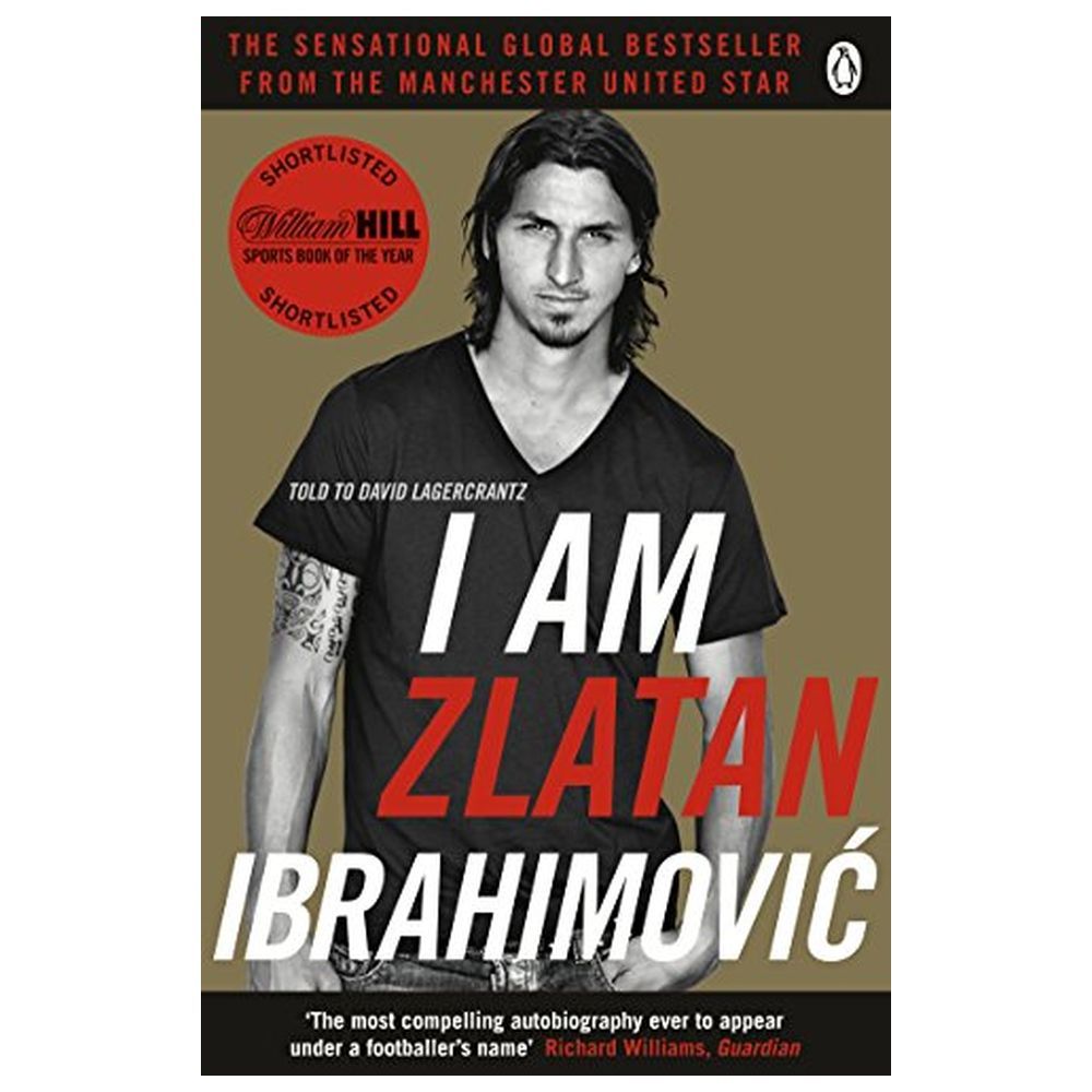 I Am Zlatan Ibrahimovic