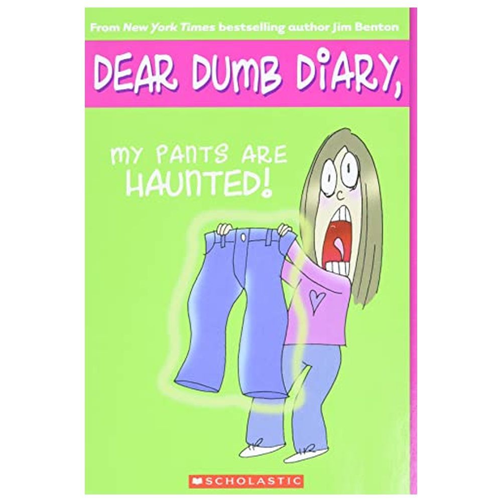 Dear Dumb Diary: 2 My Pants Are Haunted