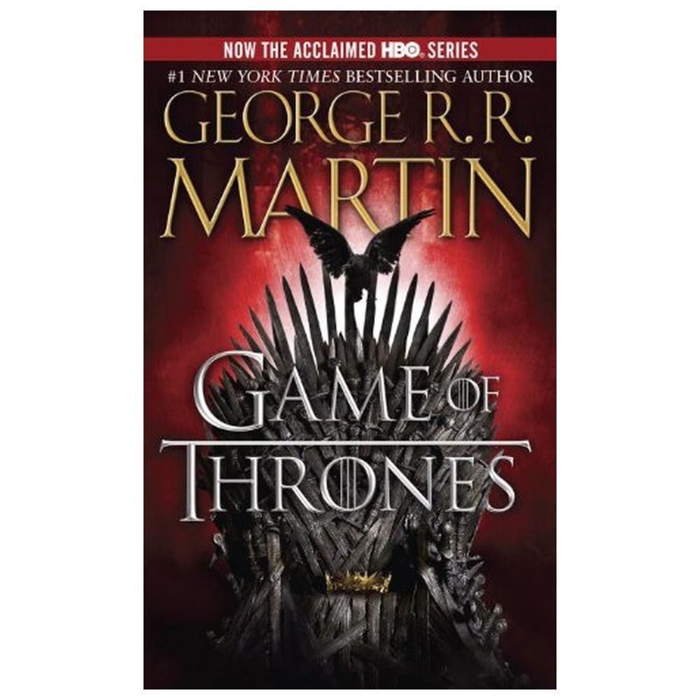 A Game Of Thrones: Book One