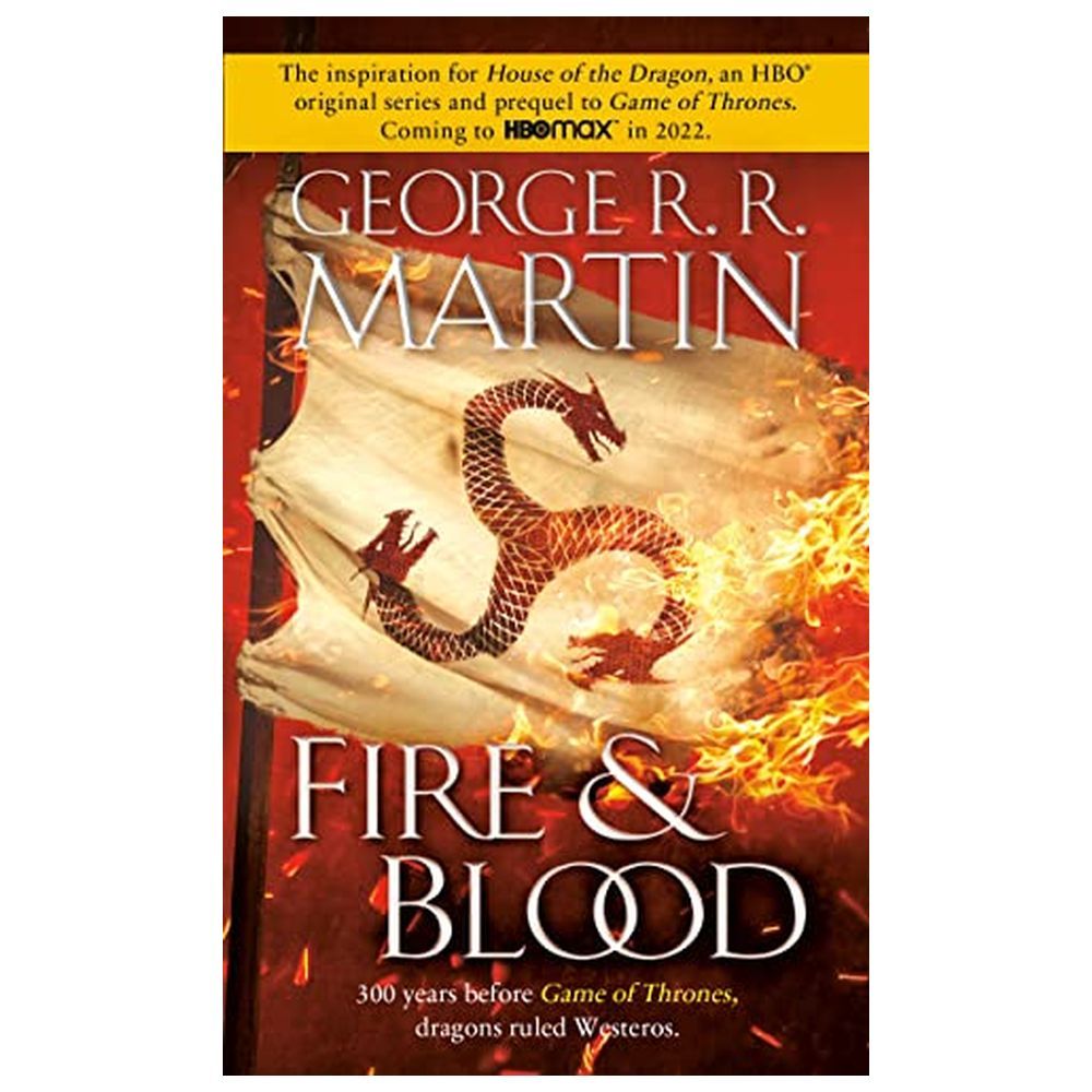 Fire & Blood