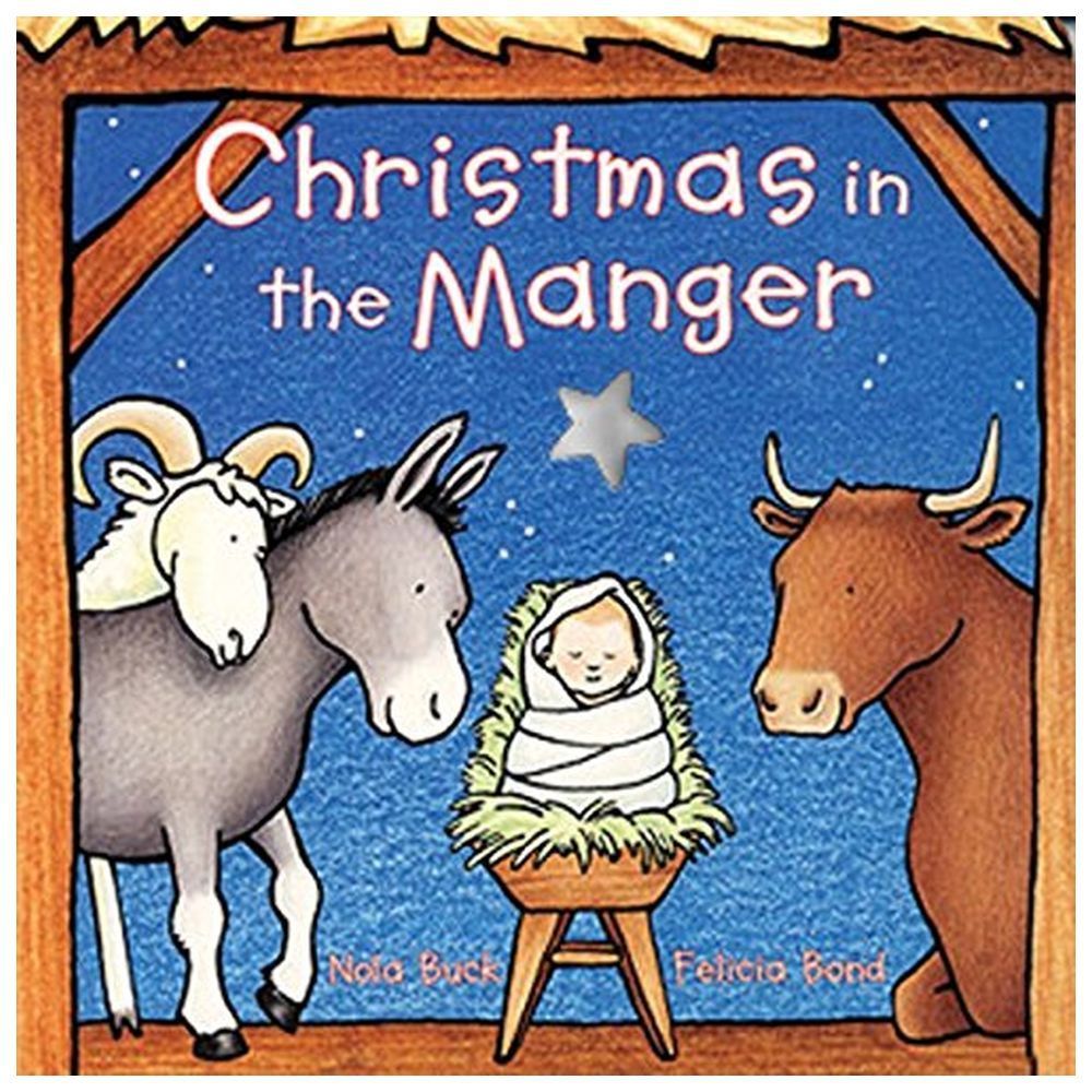 Christmas In The Manger