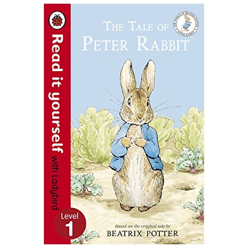 The Tale Of Peter Rabbit