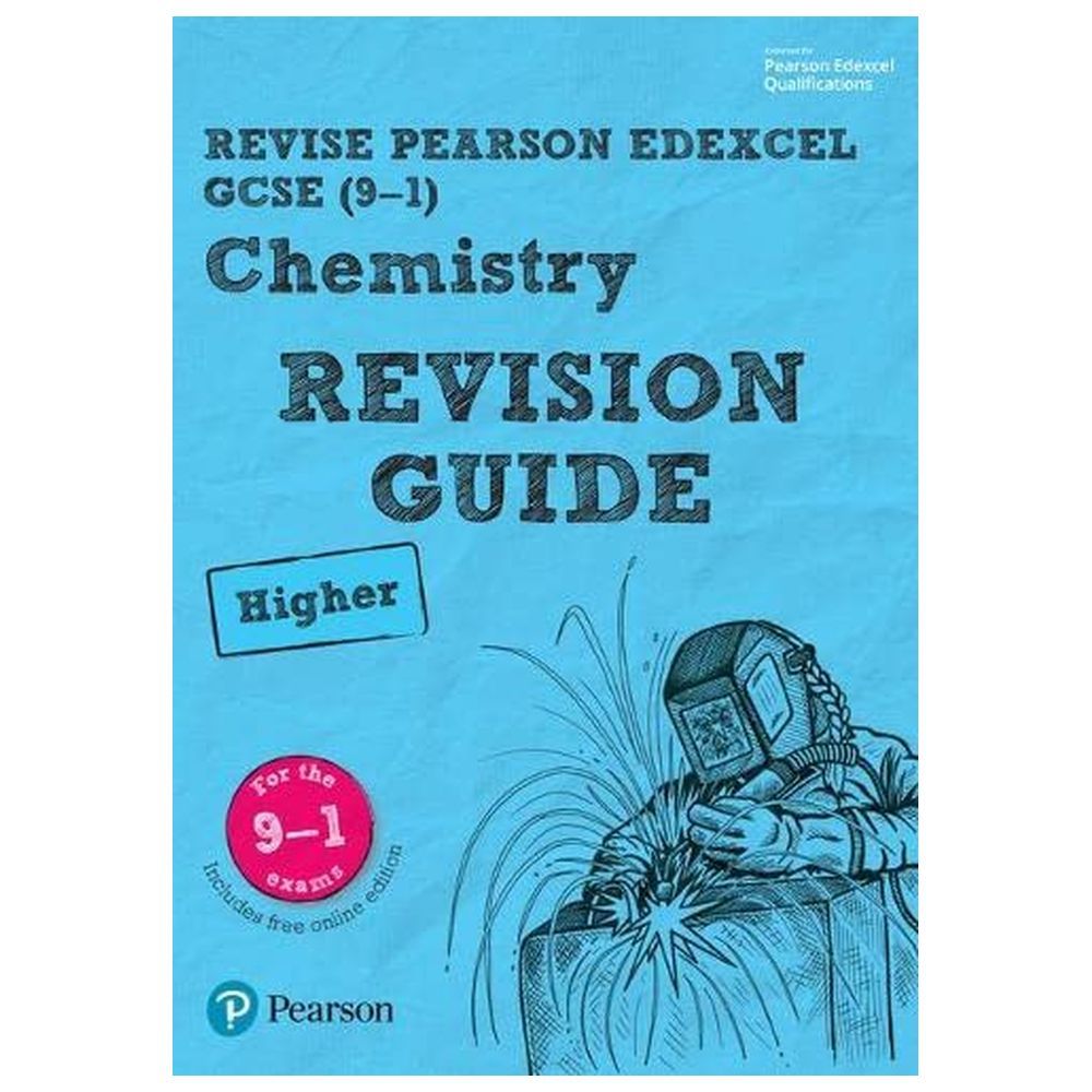 GCSE Chemistry Higher Revision Guide