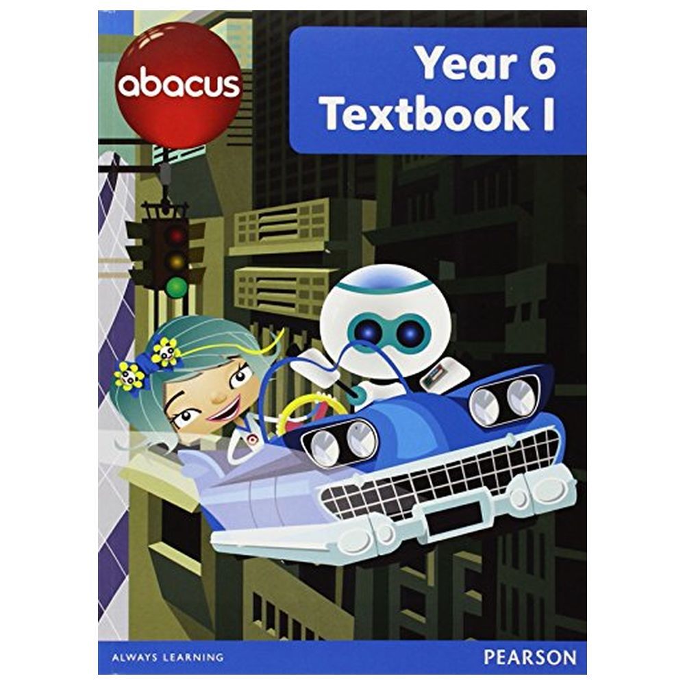 Abacus Year 6 Textbook 1