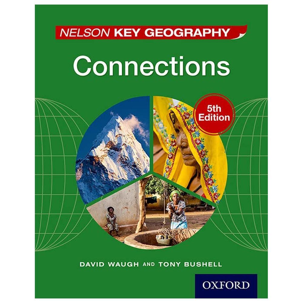 Nelson Key Geography Connections Student Book