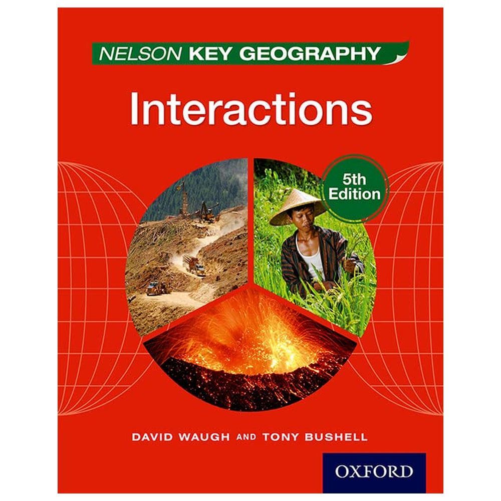 Nelson Key Geography: Interactions