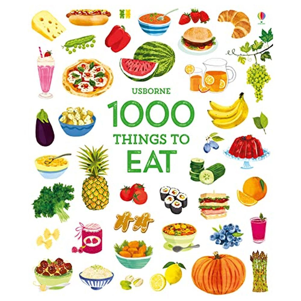 1000 Things To Eat