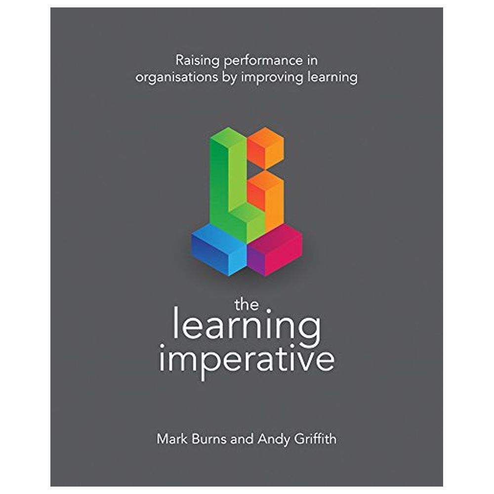 The Learning Imperative