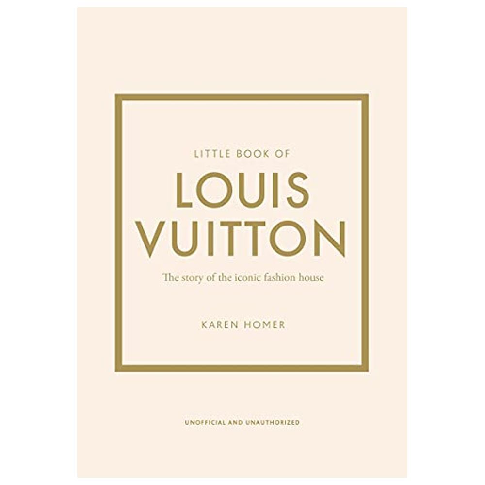 Little Book Of Louis Vuitton