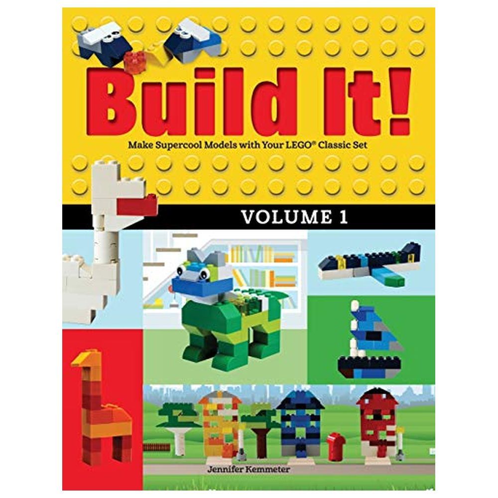 Build It! Volume 1