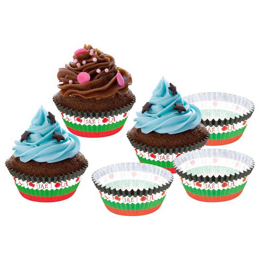 Party Magic - UAE Cup Cake 4.5 - 100pc-Set