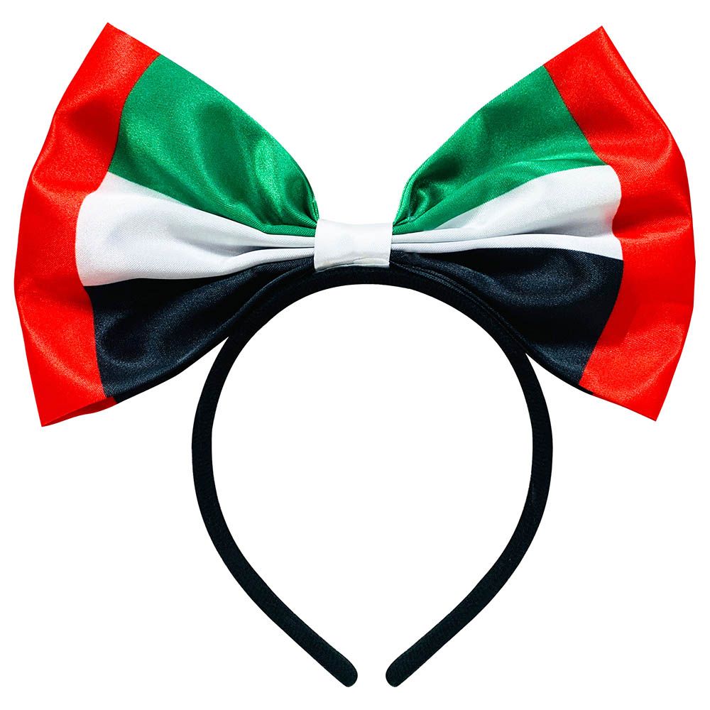 Party Magic - UAE Bow-Tie Headband