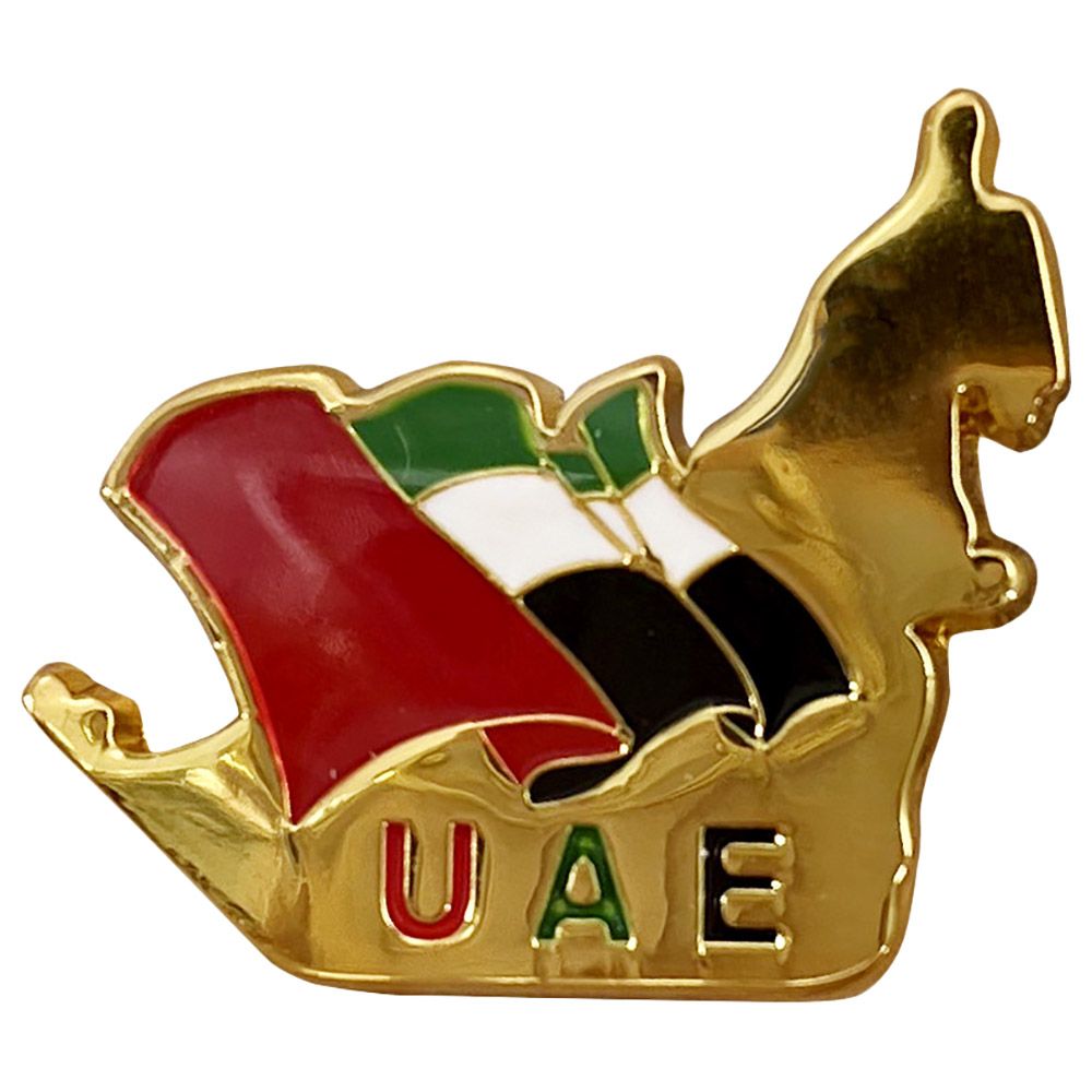 Party Magic - UAE Pins Pack Of 4