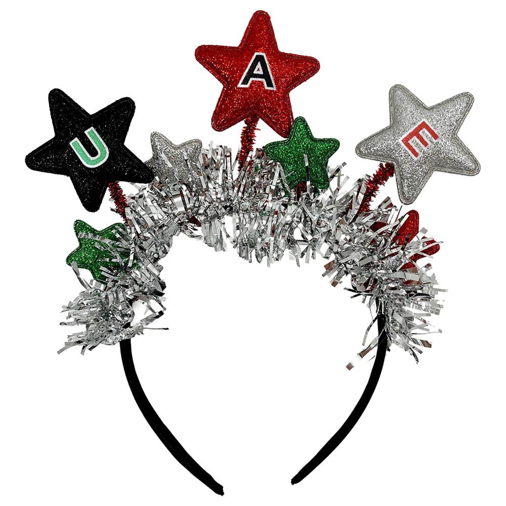 Party Magic - UAE Headband W/ Star