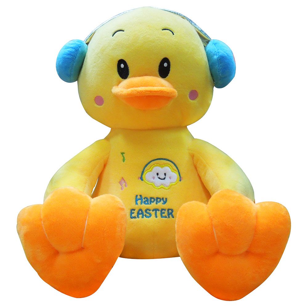 Party Magic - Easter Duck Soft Toy