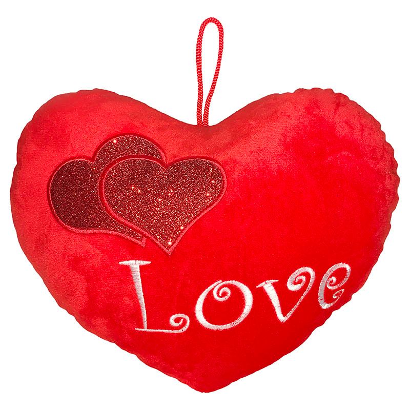 Party Magic - Valentine Heart Love Cushion