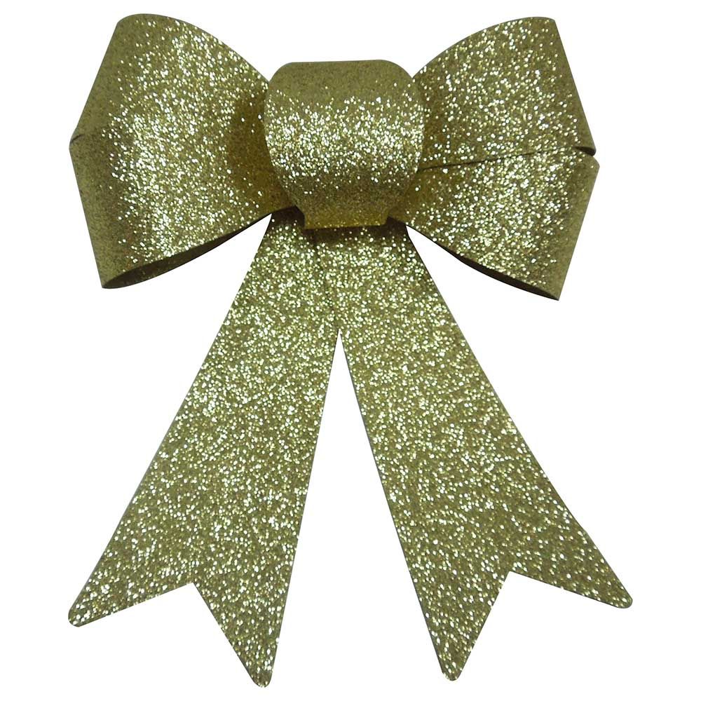 Christmas Magic - Bows Pack of 2 - Gold