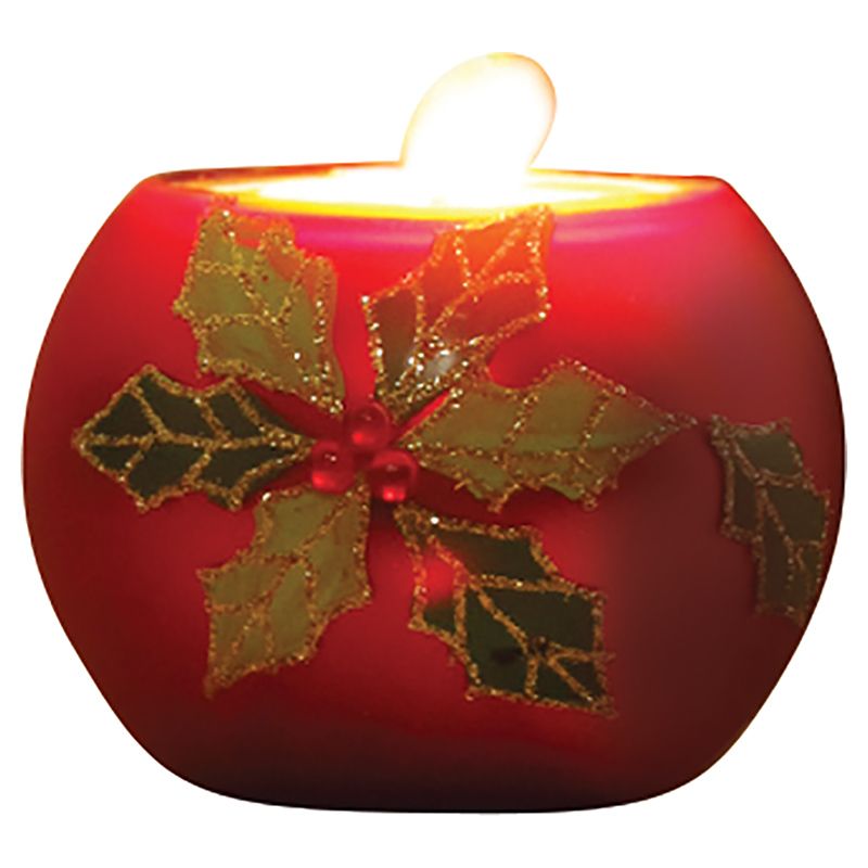 Christmas Magic - Tealight Holders Pack Of 2