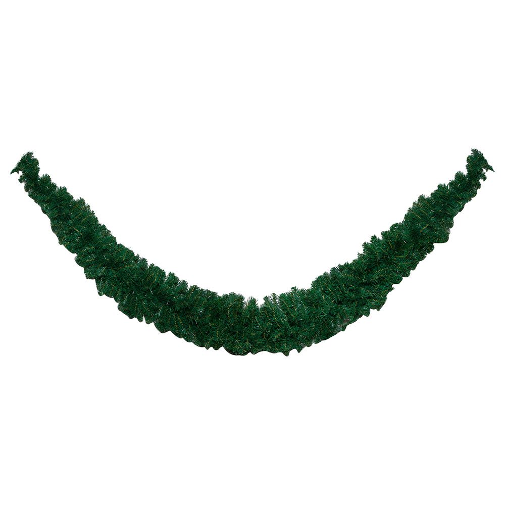 Christmas Magic - Twigged Garland - Green