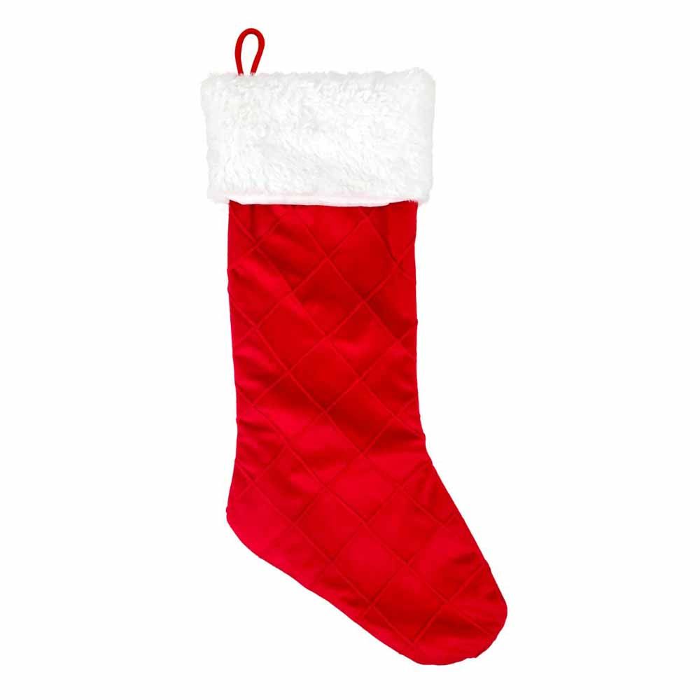 Christmas Magic - Christmas Stocking With Hanger 34 cm