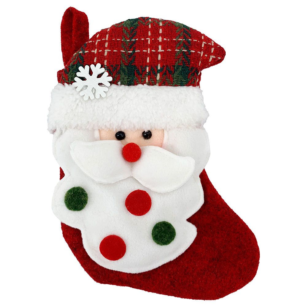 Christmas Magic - Christmas Santa Stocking - 23 cm