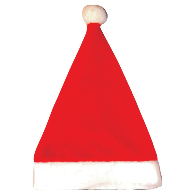 Christmas Magic - Royal Santa Hat - Red