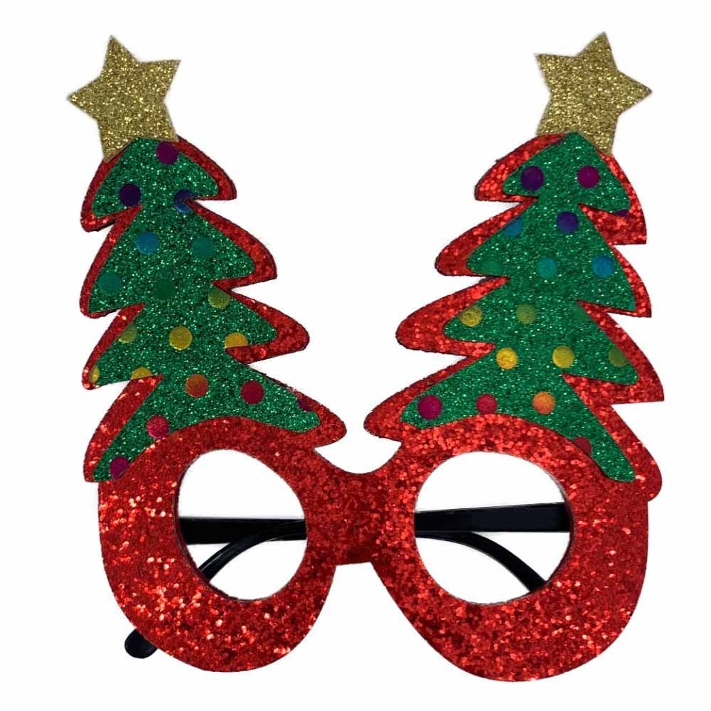 Christmas Magic - Christmas Tree Eye Glasses