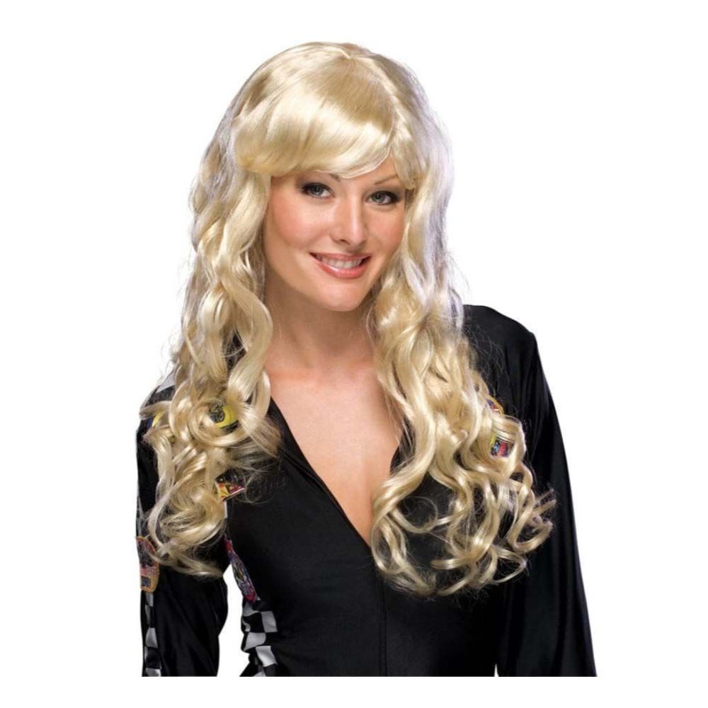 Rubies - Movie Starlet Wig - Blonde