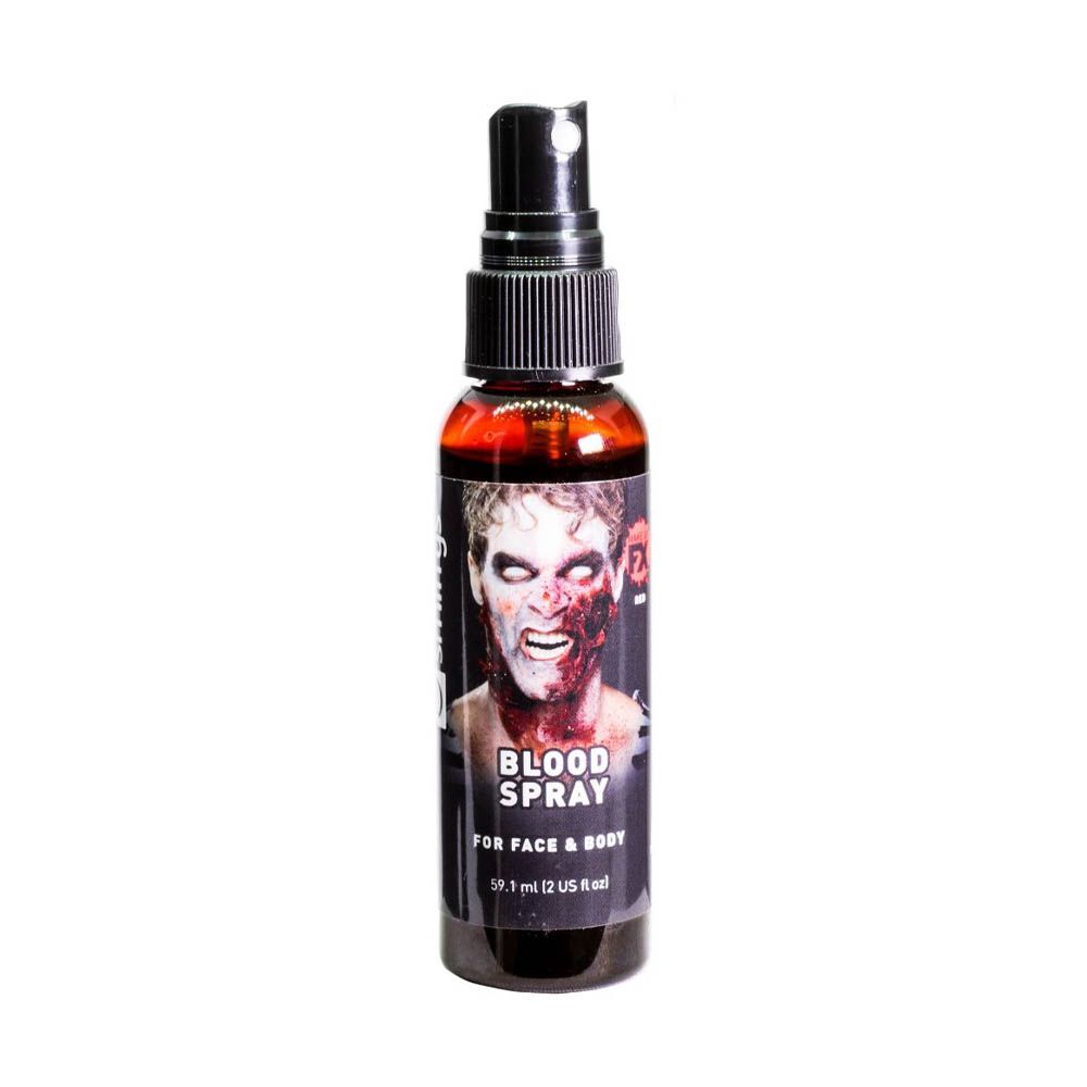 Smiffys - Blood Spray 59.14ml - Red