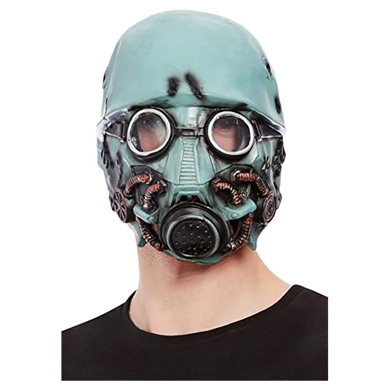 Smiffys - Chernobyl Overhead Latex Mask