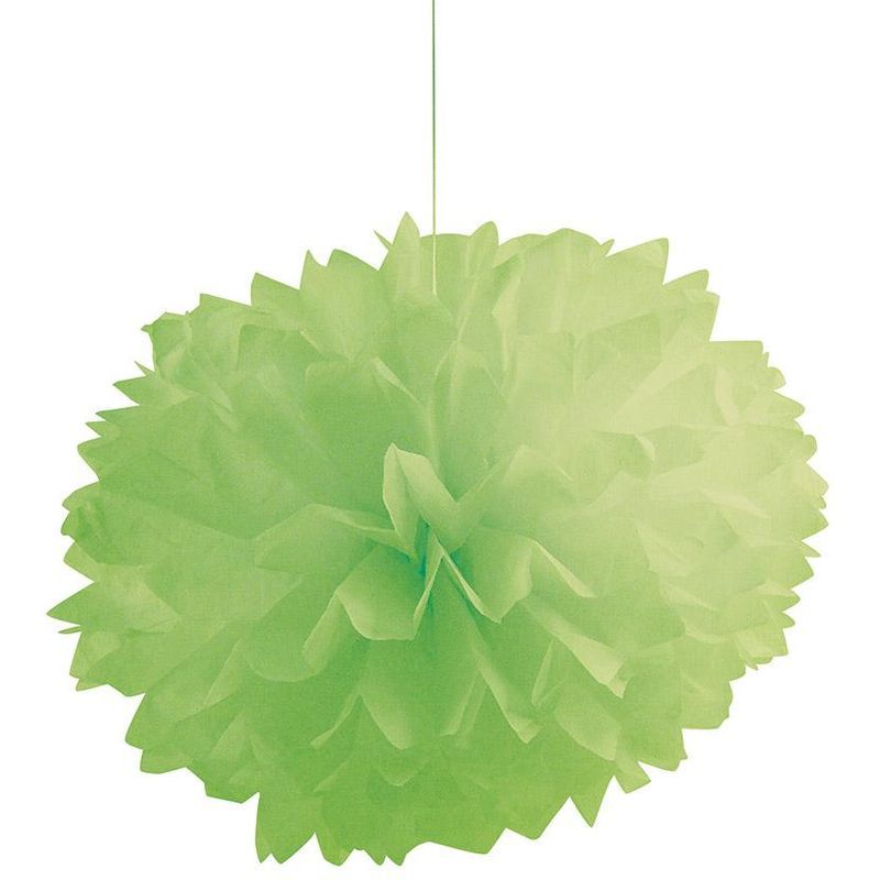 Creative Converting - Fluffy Tissue Balls Fresh Lime