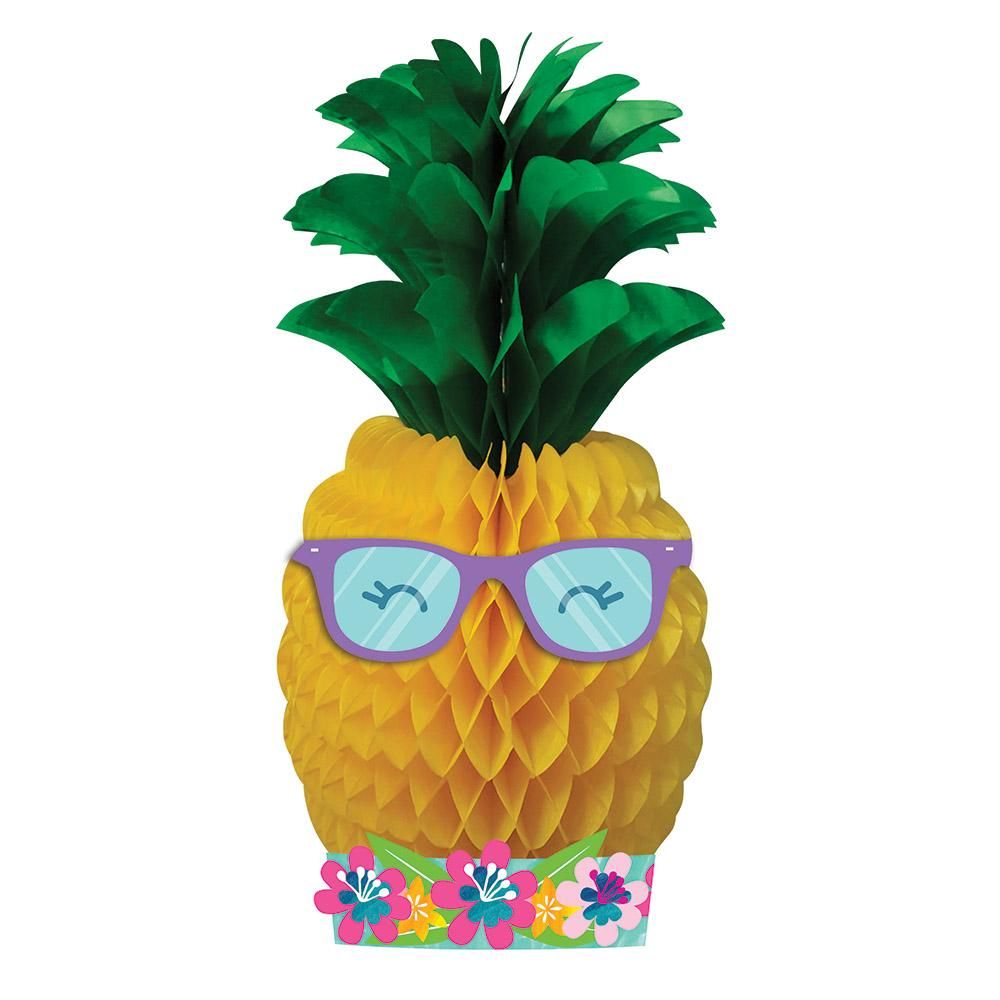 Creative Converting - Pineapple N Friends Centrepiece