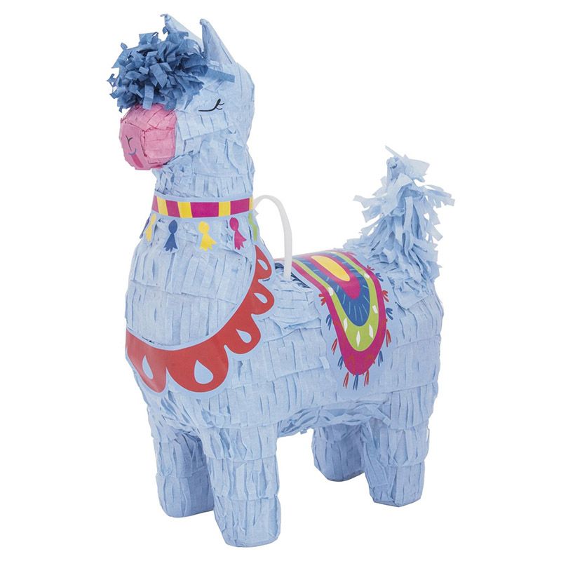 Unique - Mini Llama Decorated Pinata