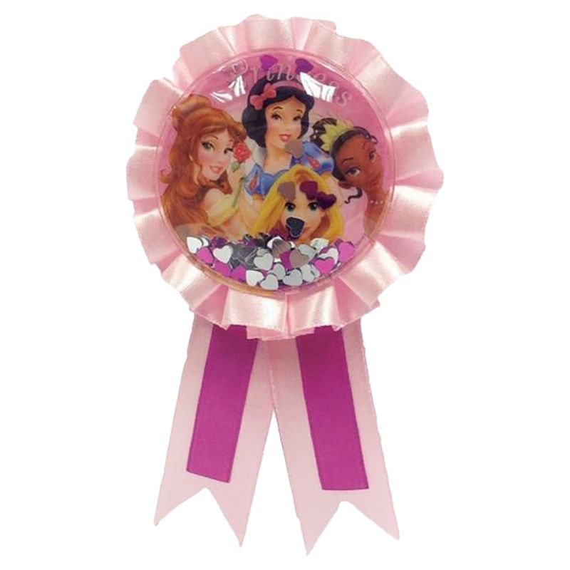 Amscan - Princess Sparkle Award Ribbon