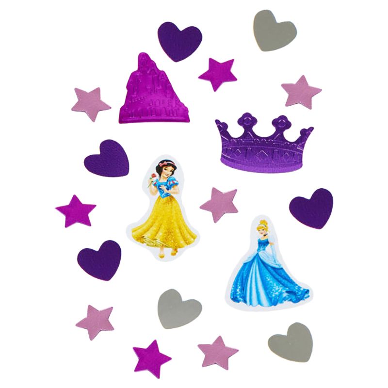 Amscan - Princess Sparkle 3 Pack Value Confetti