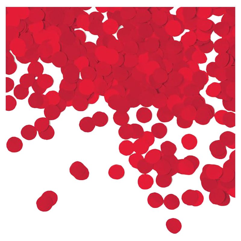 Creative Converting - Tissue Confetti Classic Red