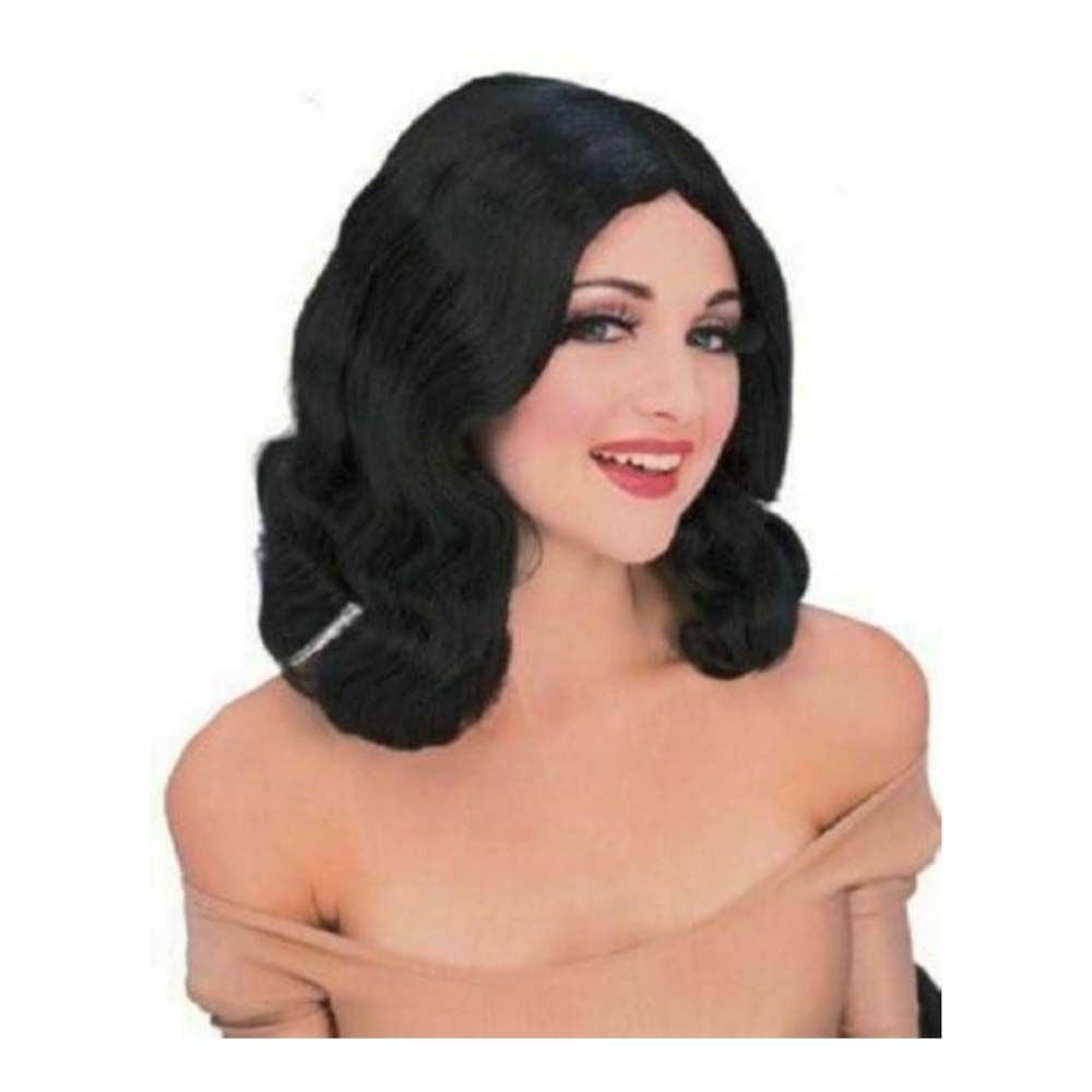 Rubies - Character Wig - Black