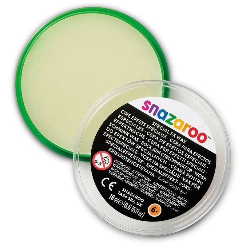 Snazaroo - Special FX Wax 18ml