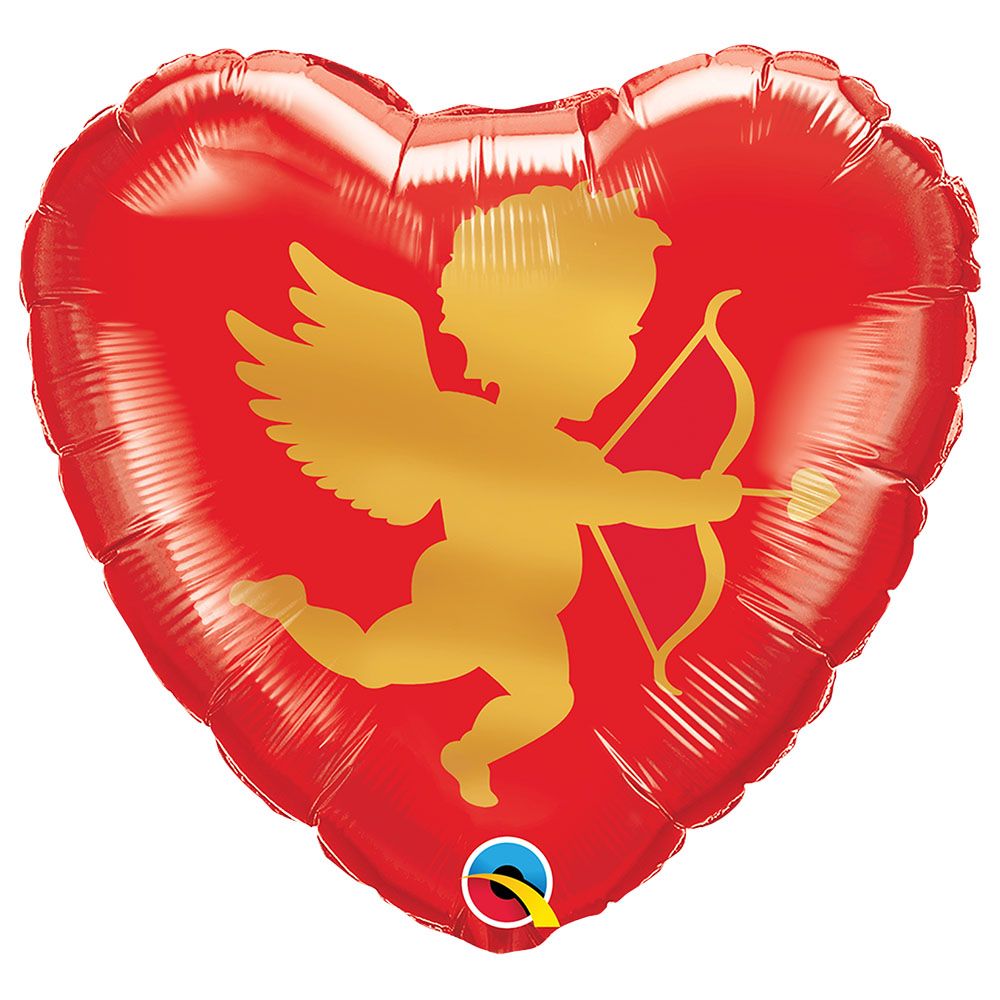 Qualatex - Cupid Balloon - 18Inch