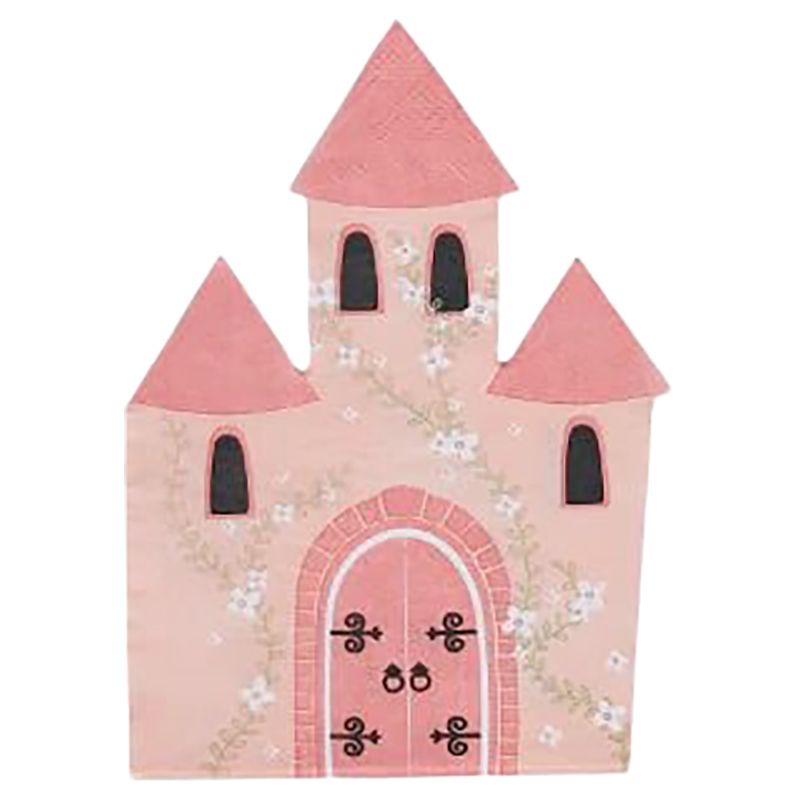 Hootyballoo - Castle Paper Napkins - 19 x 13 cm - 16pcs