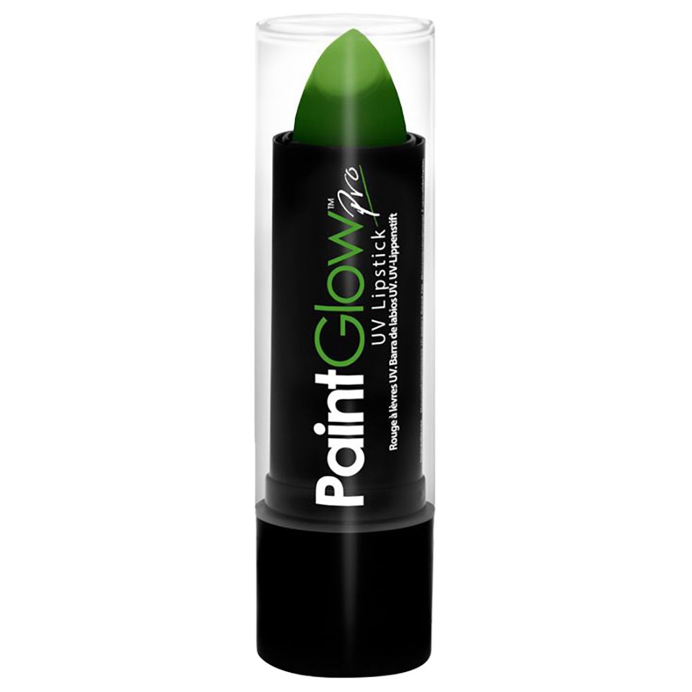 Paintglow - UV Lipsticks - Green 3.5g 