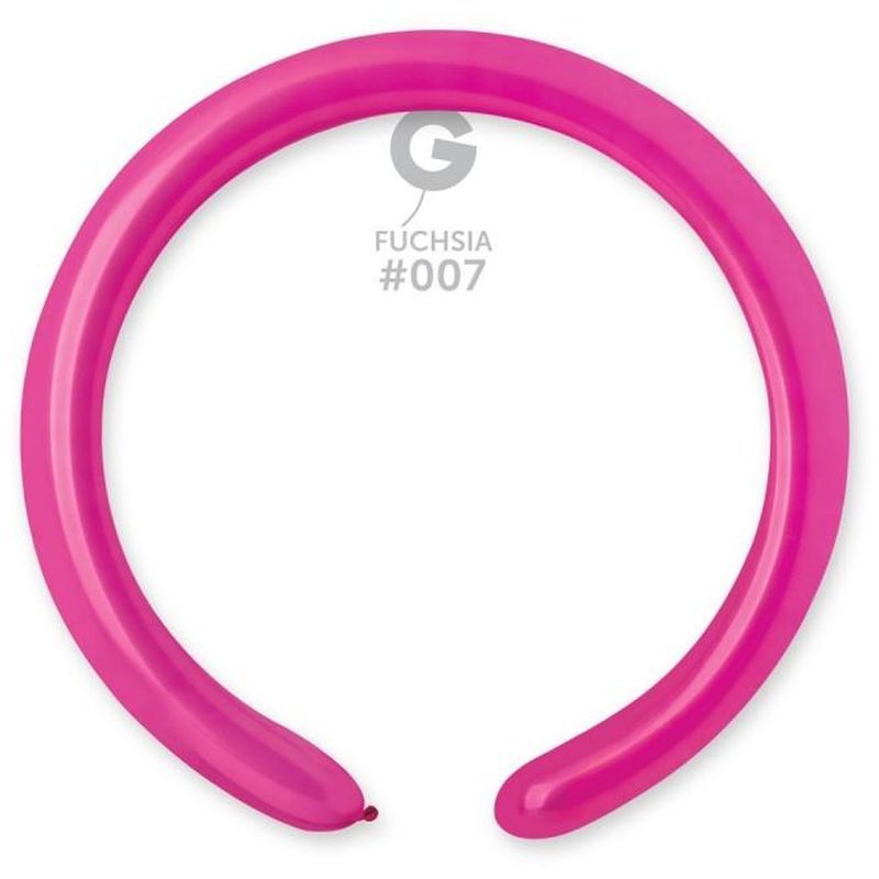 Gemar - 260Q Long Balloon Fuscia