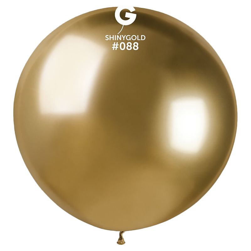 Gemar - Shiny Gold Balloon - 31-inch